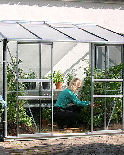 Small Greenhouses