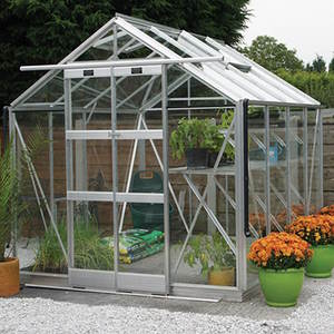 8' Wide Greenhouses