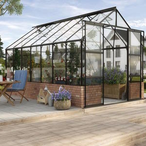 Large Greenhouses