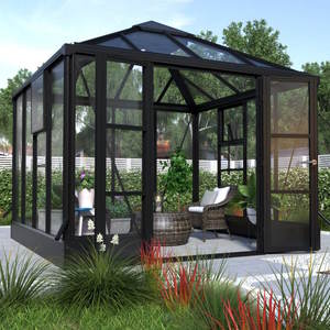 Free Standing Greenhouses