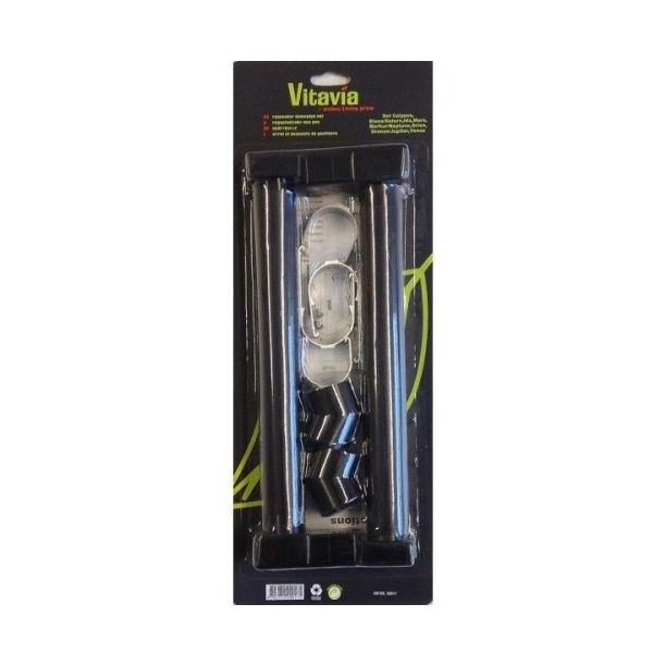 Vitavia Greenhouse Downpipe Kit - 2 Pieces