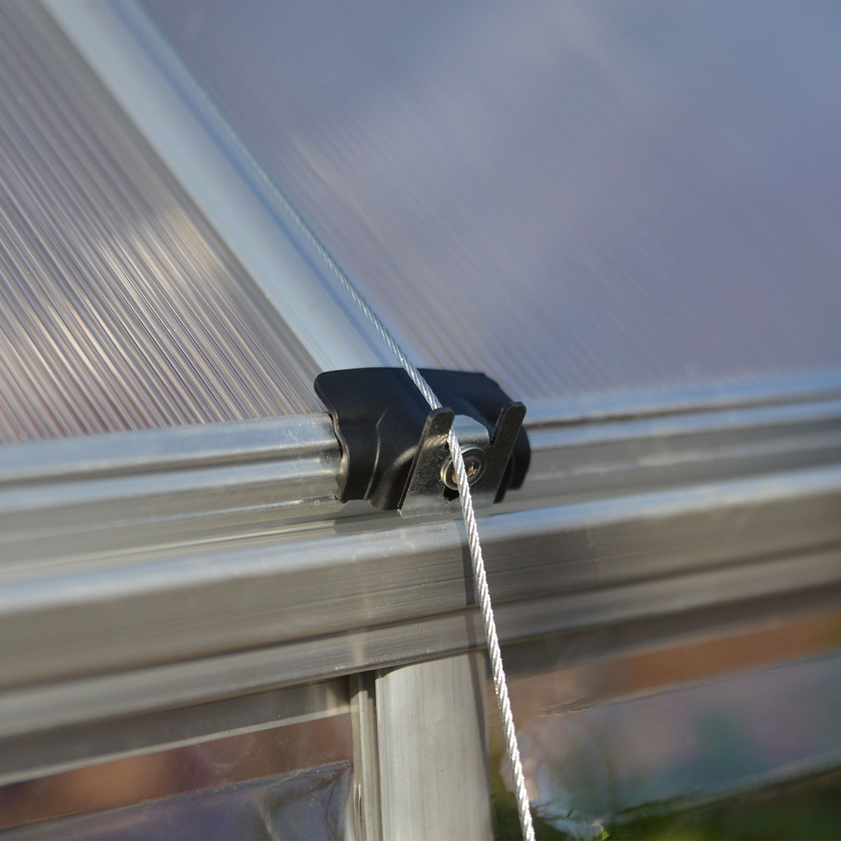 Anchoring Kit for Greenhouses (Canopia by Palram)