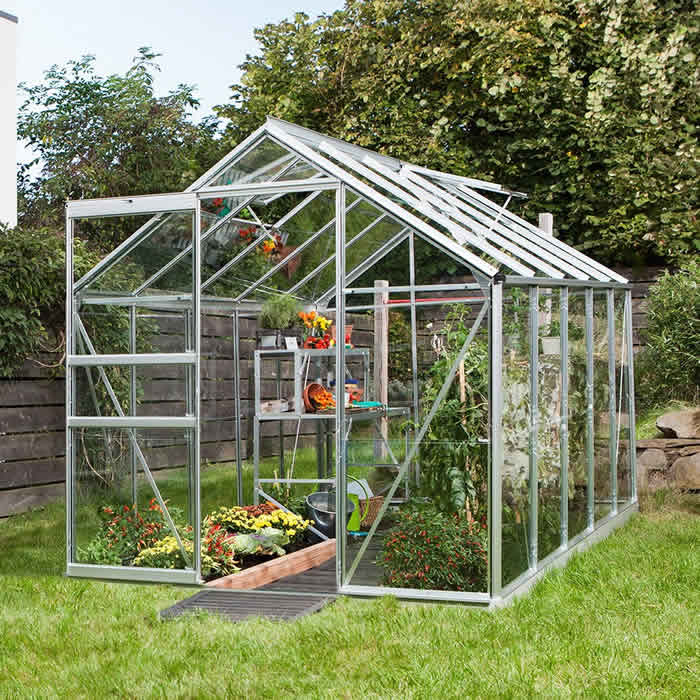 Vitavia Apollo 6ft Wide Greenhouse
