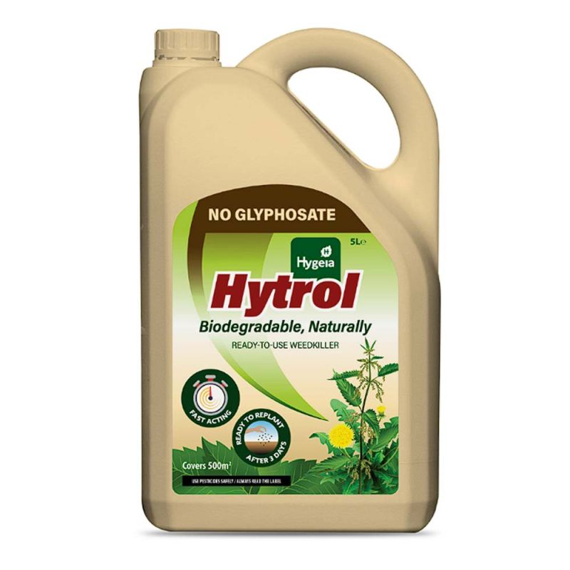 Hytrol All Natural W/K RTU 5L NO GLYPHOSATE