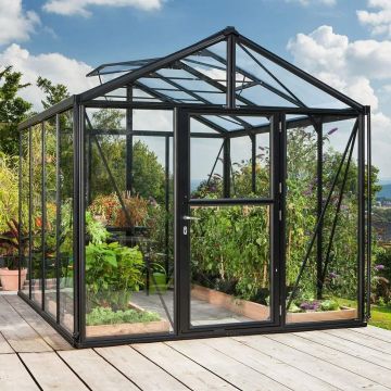 Vitavia Zeus 8' Wide Greenhouse