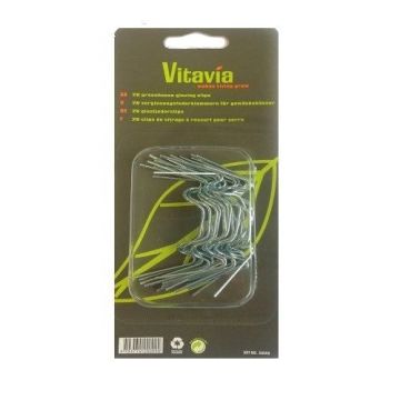Vitavia Glazing Clips - Pack of 20