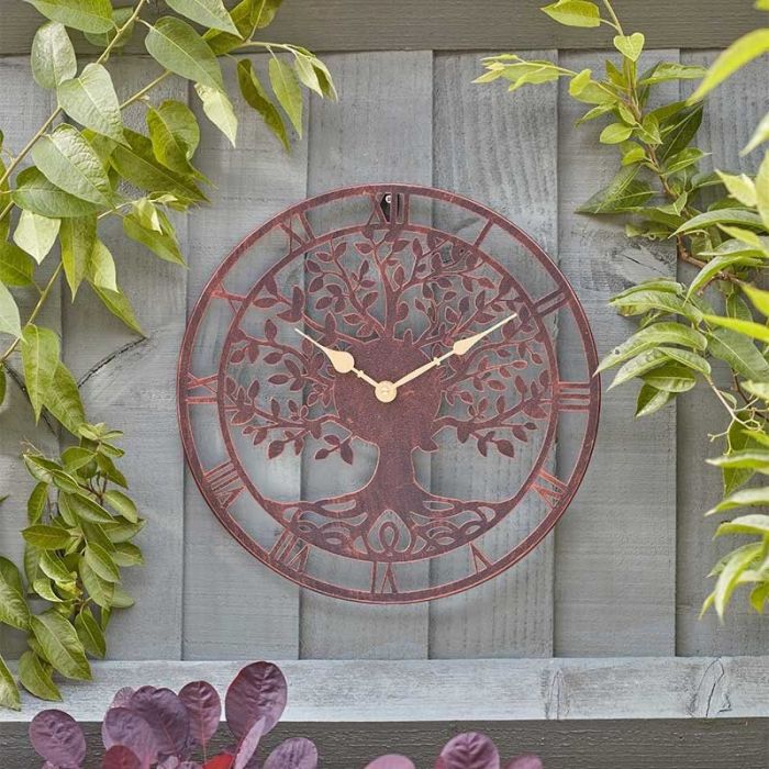Tree Of Life Wall Clock main product photo