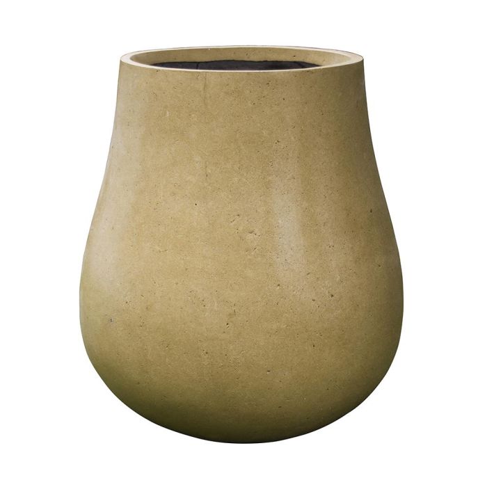 Ash XXL Pot - Yellow main product photo