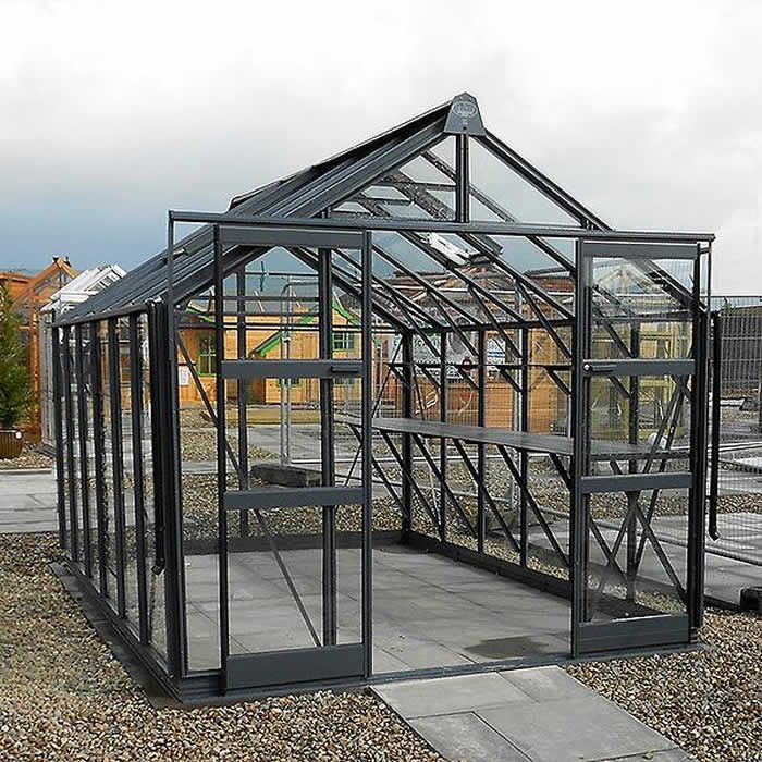 Elite Titan 800 8' 5” Wide Greenhouse main product photo