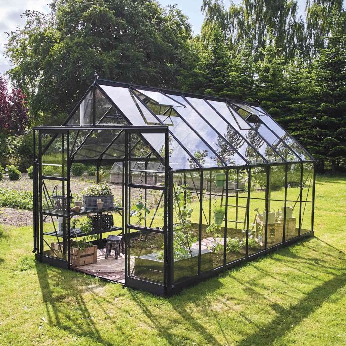 Halls ICON 8 Greenhouse main product photo