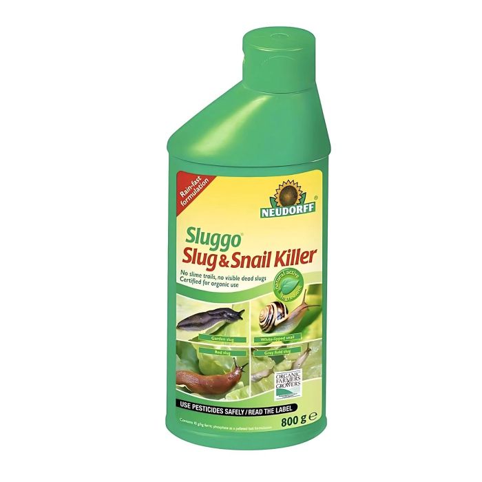 Organic Slug and Snail Killer main product photo