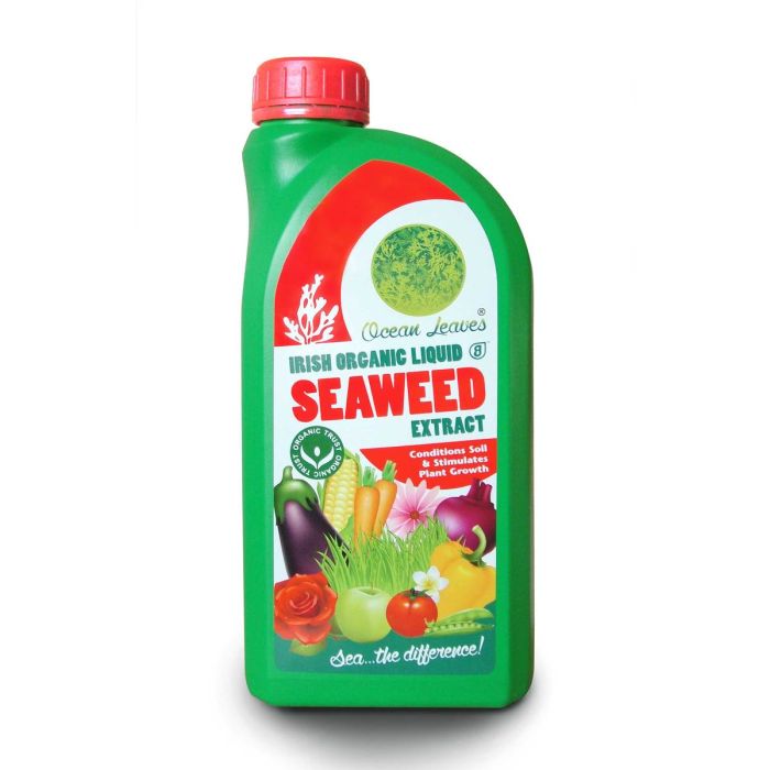 Ocean Leaves Liquid Seaweed 1L main product photo
