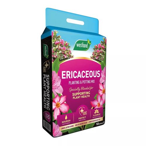 Westland Ericaceous Planting & Potting Mix Pouch 10L