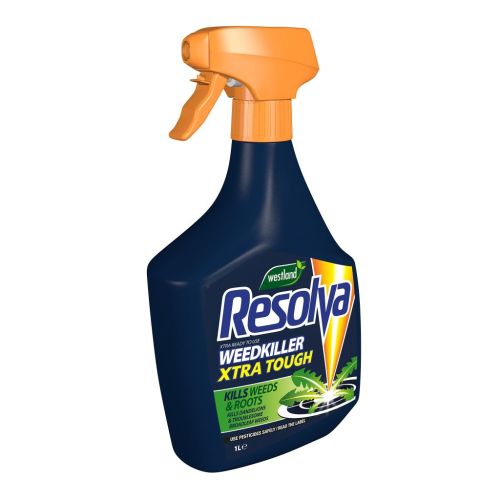 Westland Resolva Xtra Weedkiller Ready to Use - 1L