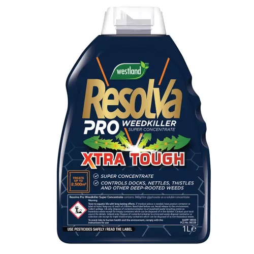 Westland Resolva Pro Xtra Tough Super Concentrate - 1L