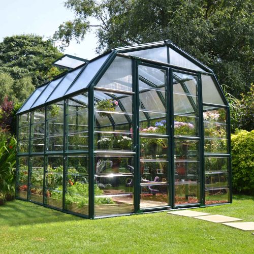 Rion Grand Gardener 8x8 Greenhouse