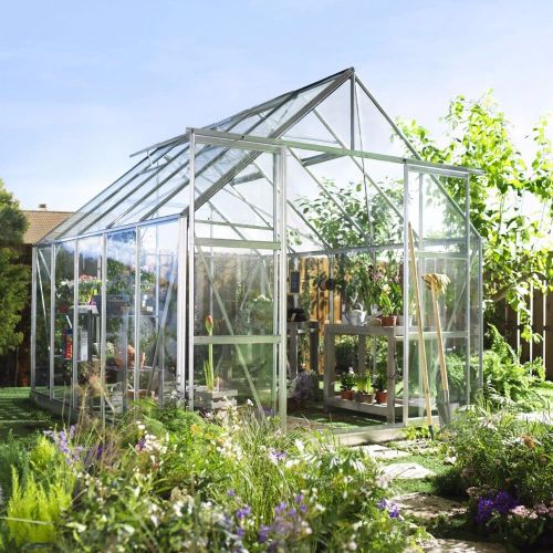 Halls Magnum Greenhouse