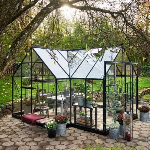 Halls Garden Room Greenhouse