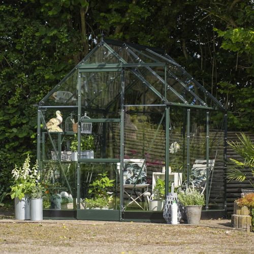 Halls ICON 6 Greenhouse