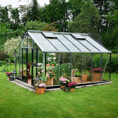 Juliana Gartner Greenhouse