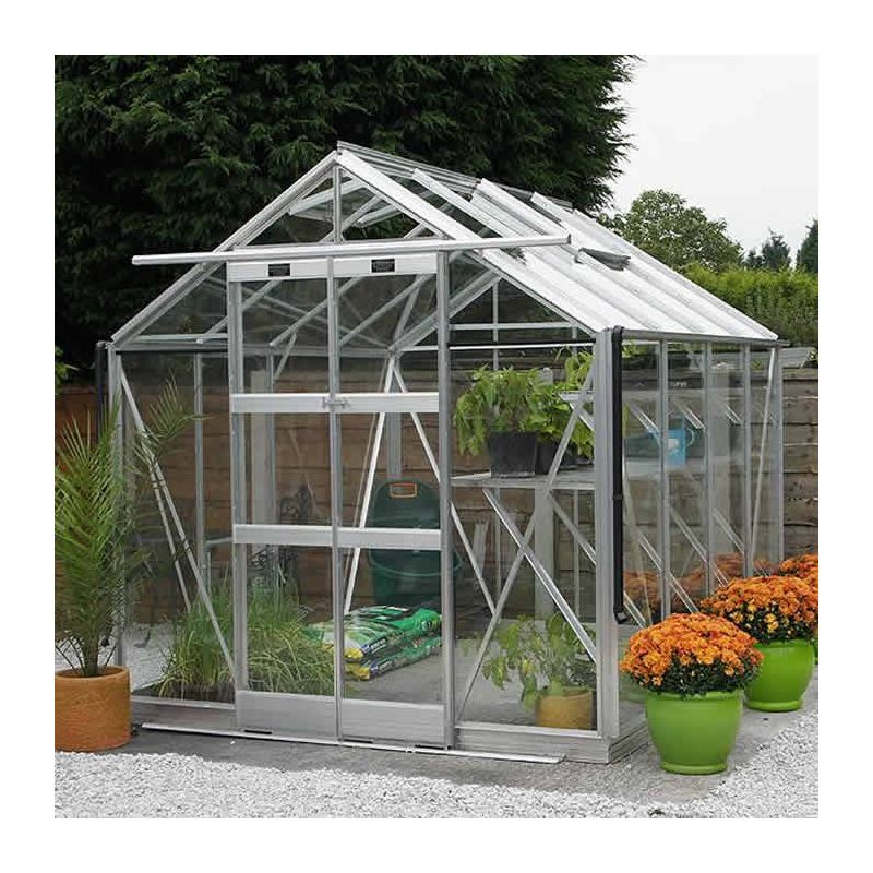 Elite Vantage 7’ Wide Greenhouse