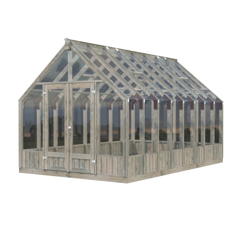 Heritage Greenhouse 13.8m (10ft x 15ft)