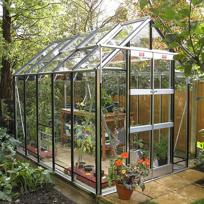 Elite GX600 6' 3” Wide Greenhouse