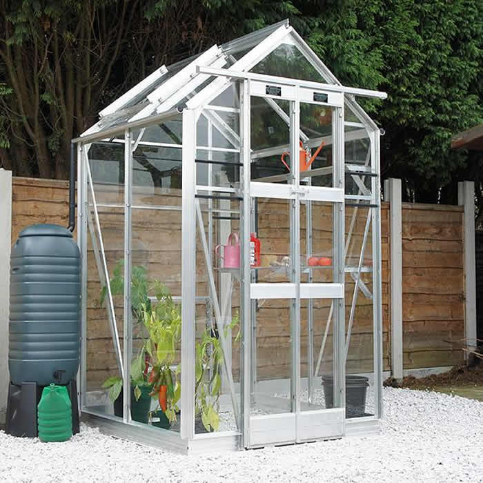 Elite Maxim 4’ 3” Wide Greenhouse