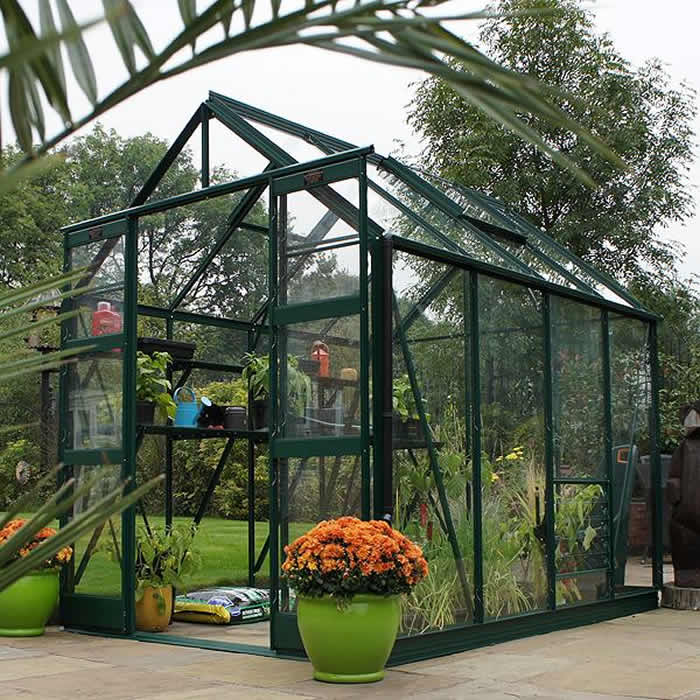 Elite Strata 6' 3” Wide Greenhouse