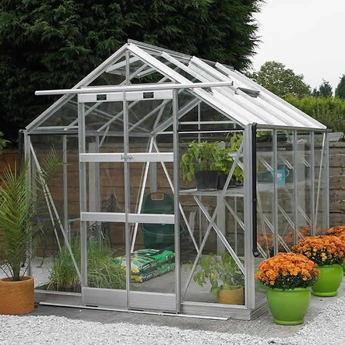 Elite Vantage 7’ 5” Wide Greenhouse
