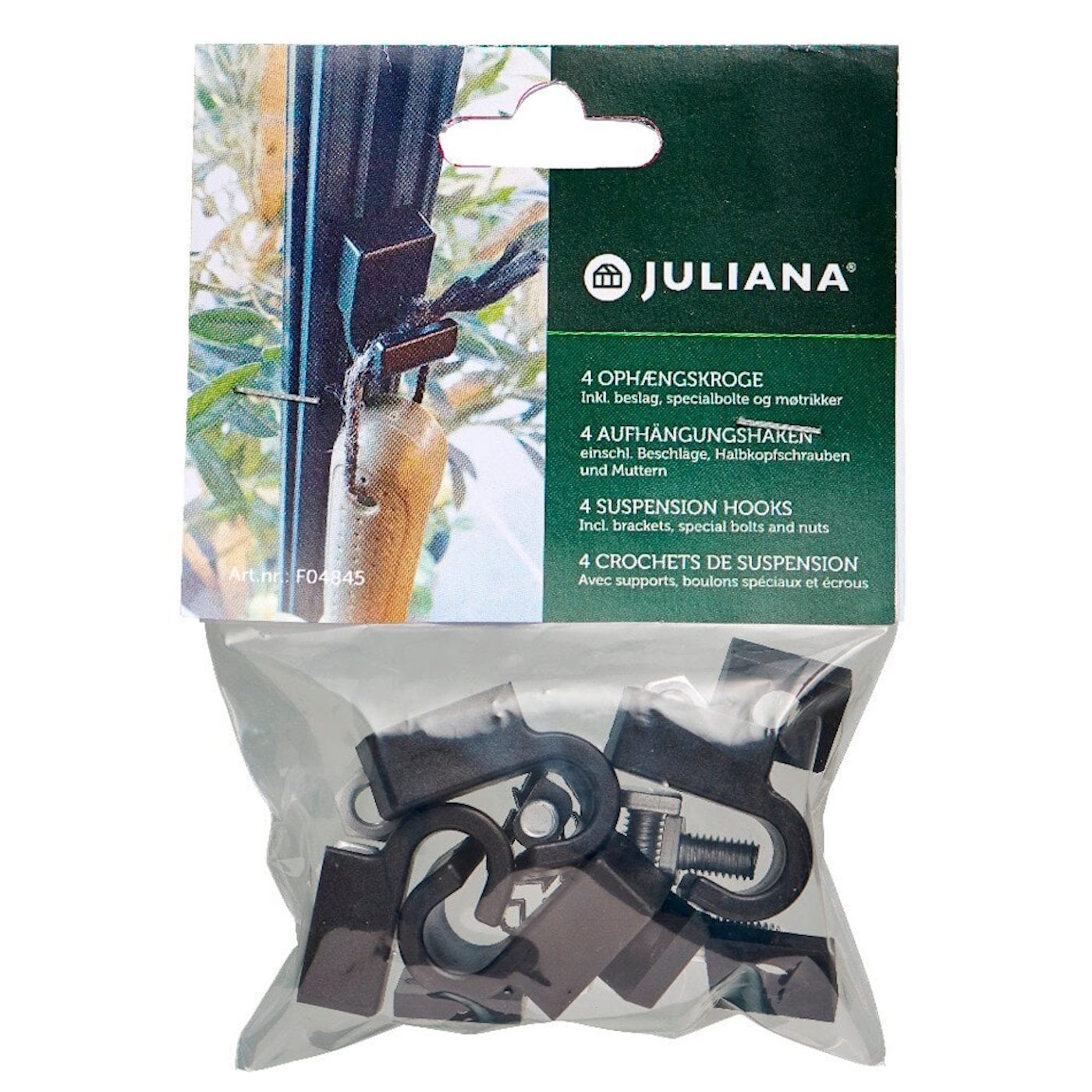 Halls Suspension Hooks