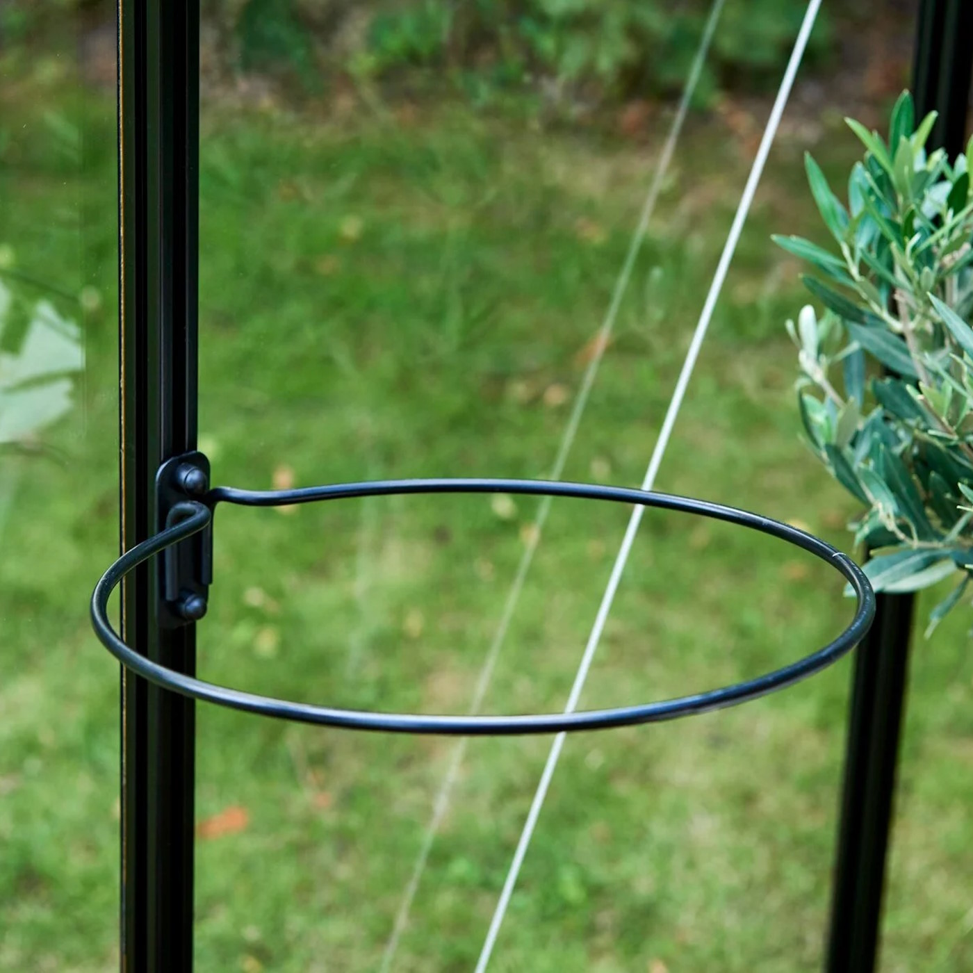 Halls Trash Bag Holder