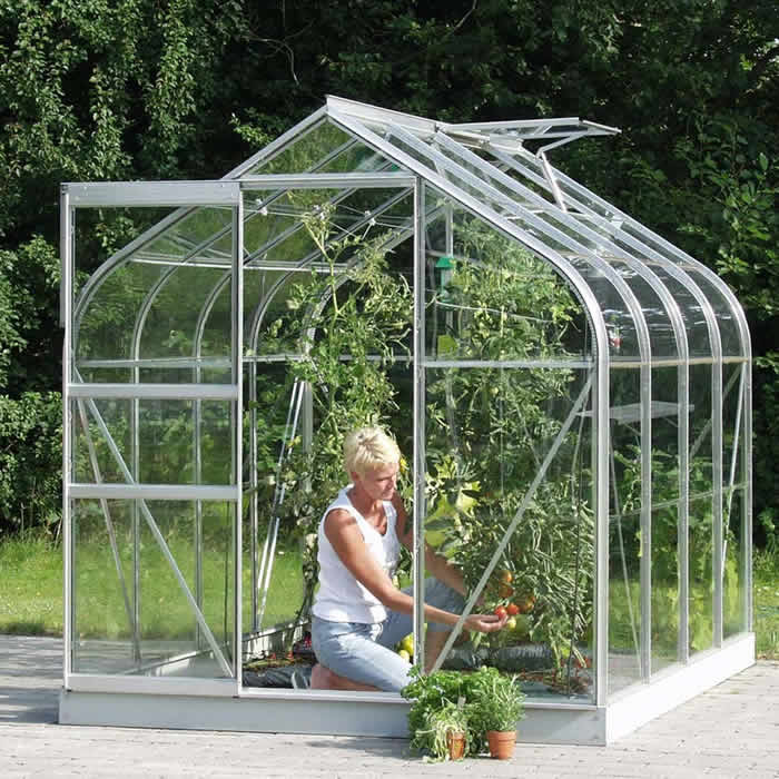 Vitavia Orion 6ft Wide Greenhouse