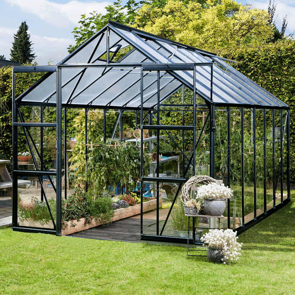 Vitavia Phoenix 8ft Wide Greenhouse