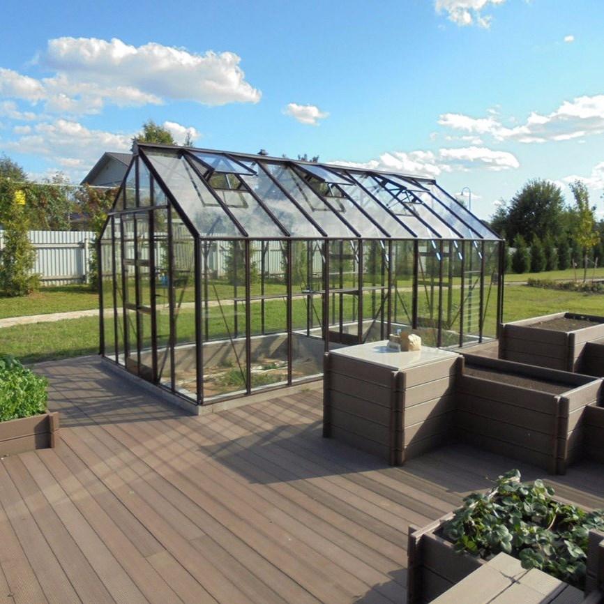Elite Titan 1000 10' 5" Wide Greenhouse