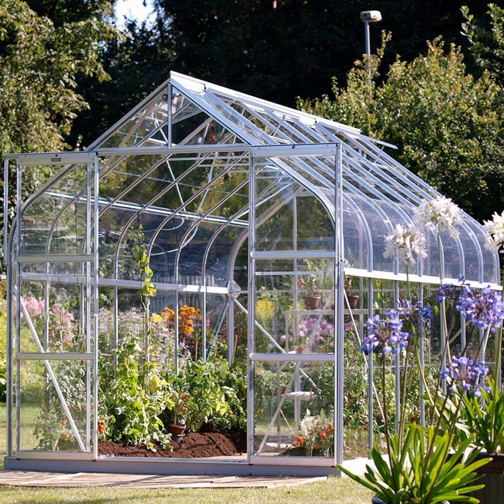 Saturn 11500 (8 x 14) in Aluminium with Toughened Glass and Base