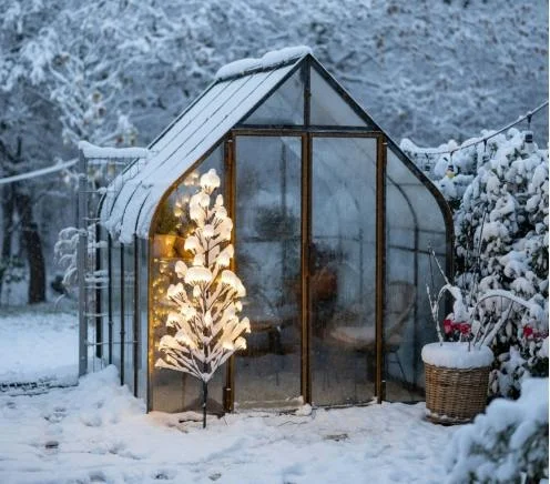 Best Greenhouses for Winter