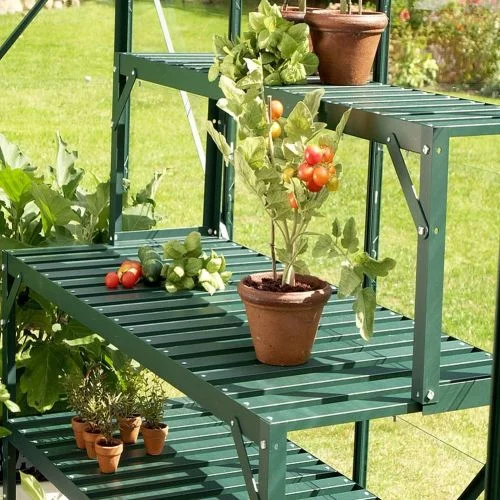 Top Tier Staging Green