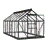 8' Wide Greenhouses