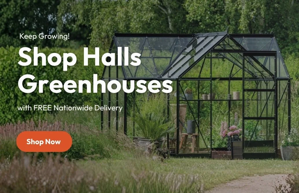 August End of Season Sale Halls Greenhouses