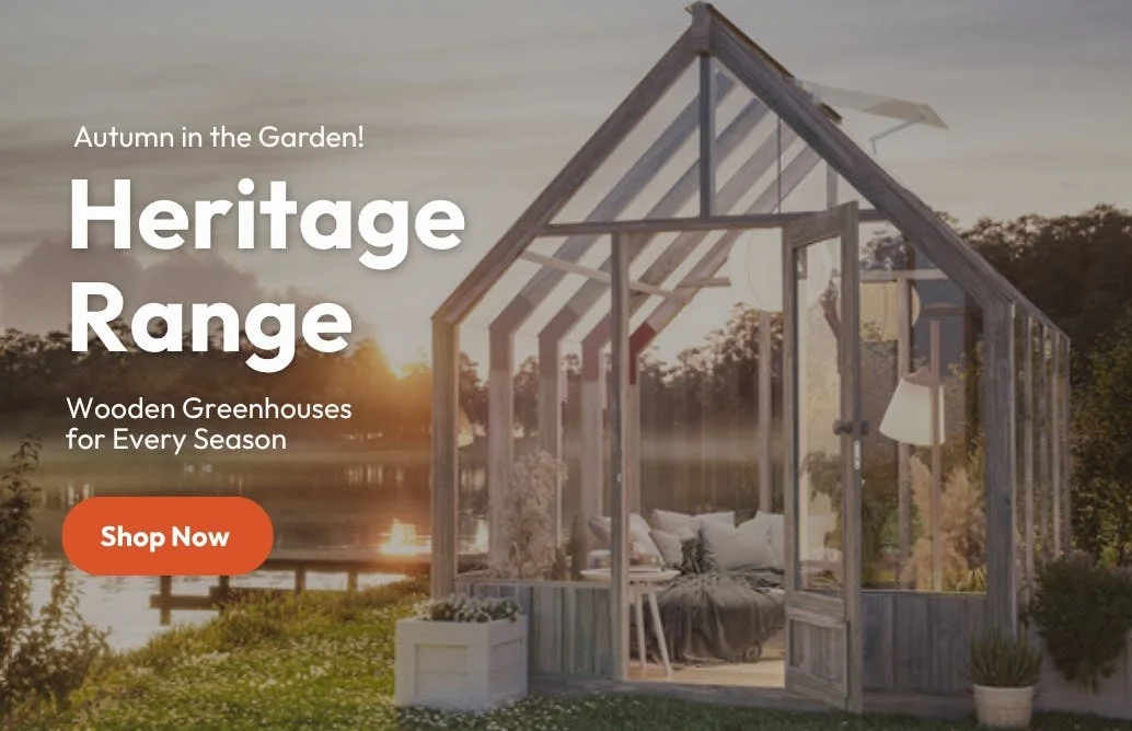 August End of Season Sale Heritage Greenhouses