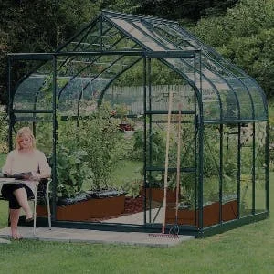 Vitavia Saturn Greenhouse