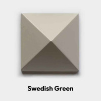 Swedish Green - Hampton Greenhouses - 2