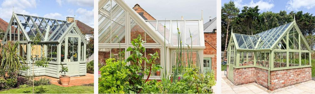 Hampton Greenhouses - Close up Details - 22