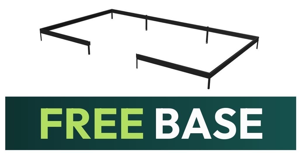 Free Greenhouse Base