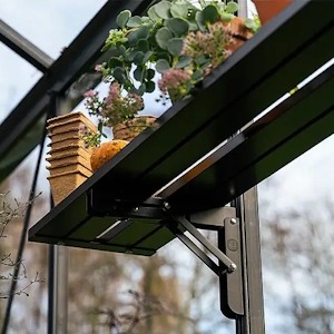 Modular Folding Shelving